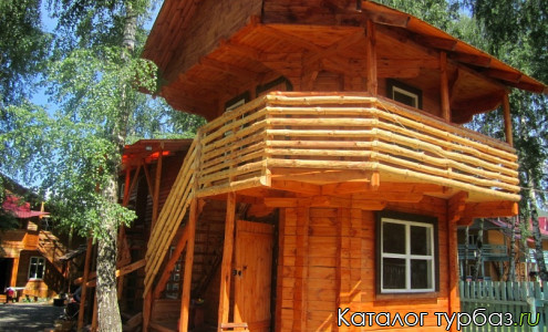 База отдыха «Удача»