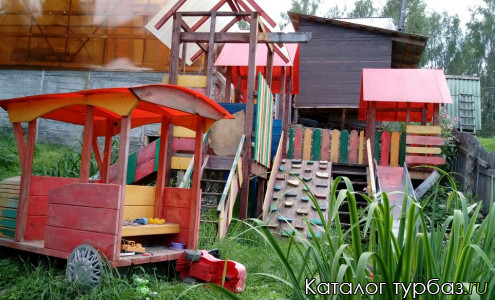 База отдыха «Удача»