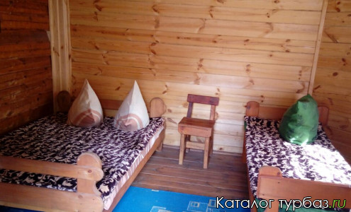 База отдыха «Удача»