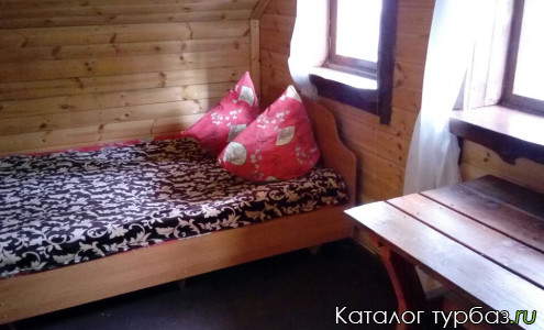 База отдыха «Удача»