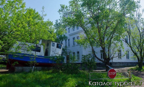 База отдыха «Афалина»