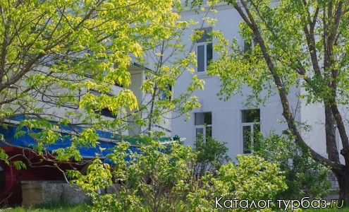 База отдыха «Афалина»