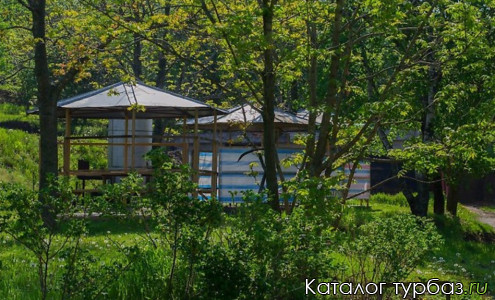 База отдыха «Афалина»