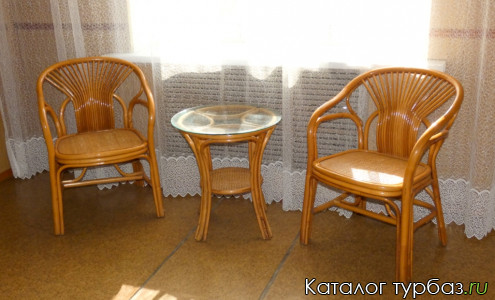 База отдыха «Афалина»