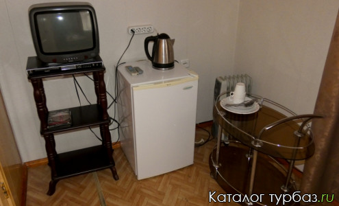 База отдыха «Афалина»