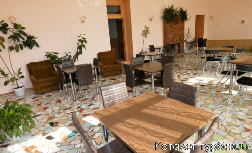 База отдыха «Афалина»