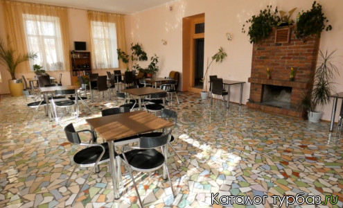 База отдыха «Афалина»