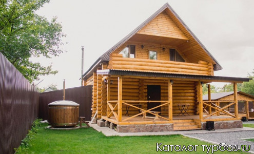 База отдыха «Drova»