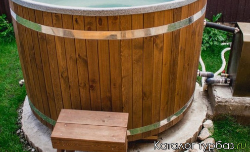 База отдыха «Drova»