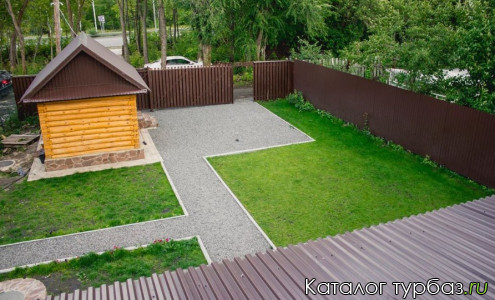 База отдыха «Drova»