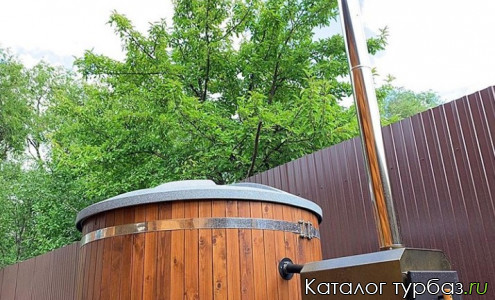 База отдыха «Drova»