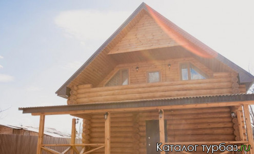 База отдыха «Drova»