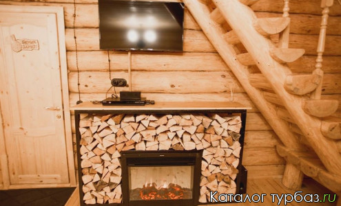 База отдыха «Drova»