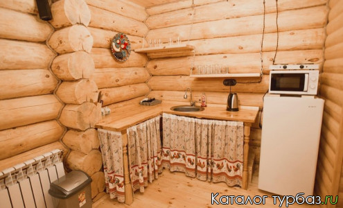 База отдыха «Drova»