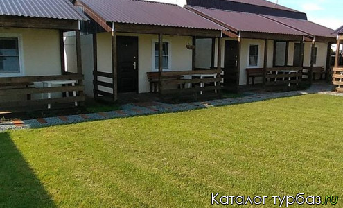 База отдыха «Тигрис»