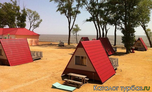 База отдыха «Ханкай»