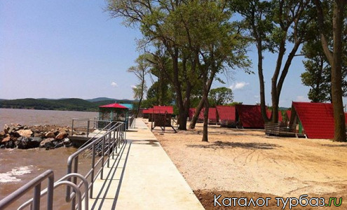 База отдыха «Ханкай»