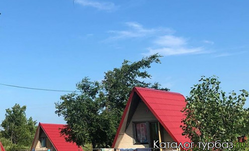 База отдыха «Ханкай»