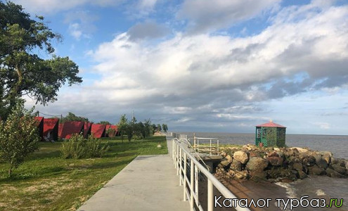 База отдыха «Ханкай»