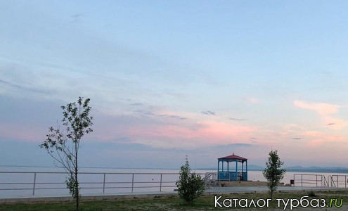 База отдыха «Ханкай»