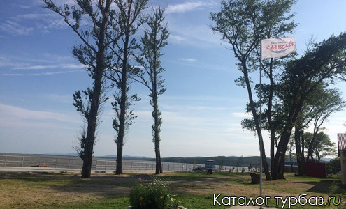 База отдыха «Ханкай»