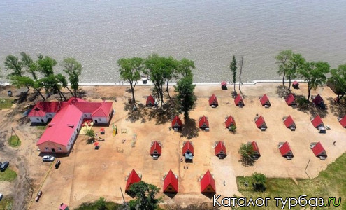 База отдыха «Ханкай»