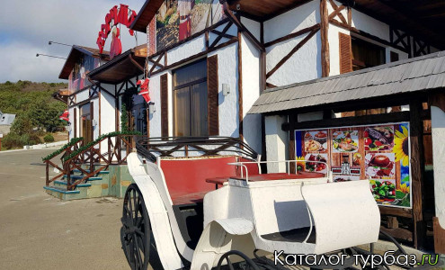 Комплекс отдыха «Казачий курень»