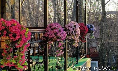 Комплекс отдыха «Казачий курень»