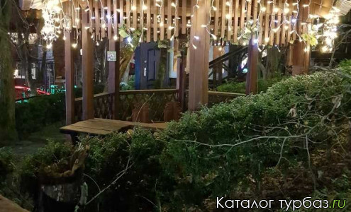 Комплекс отдыха «Казачий курень»