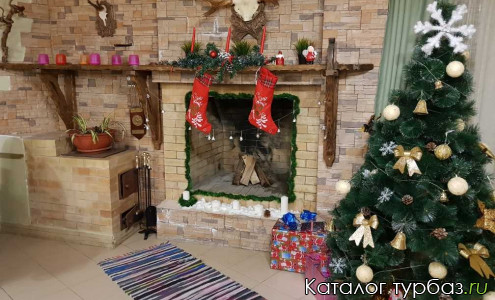 Комплекс отдыха «Казачий курень»