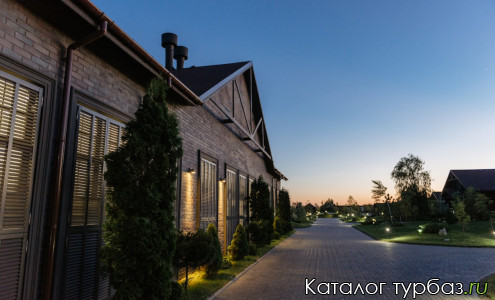 База отдыха «Уткино»