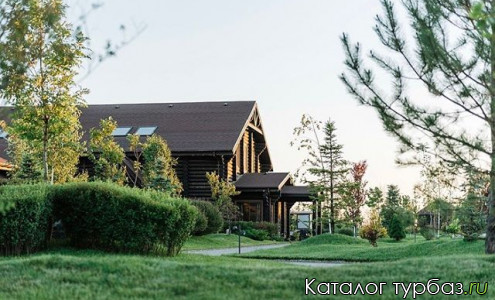 База отдыха «Уткино»