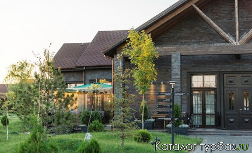 База отдыха «Уткино»