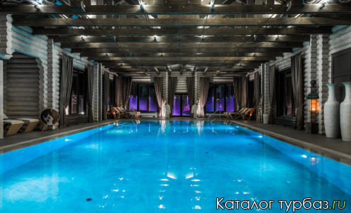 База отдыха «Уткино»