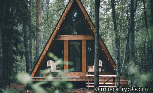 База отдыха «Shanti home»