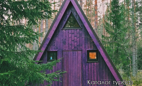 База отдыха «Shanti home»