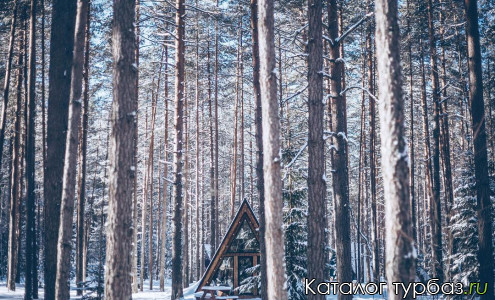 База отдыха «Shanti home»