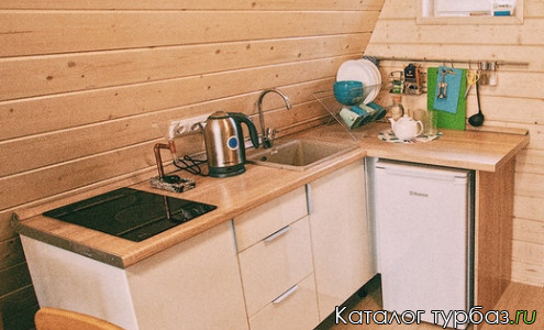 База отдыха «Shanti home»