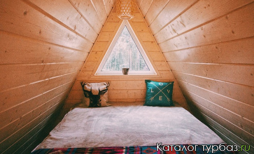 База отдыха «Shanti home»