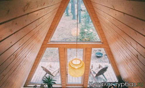 База отдыха «Shanti home»