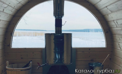 База отдыха «Shanti home»