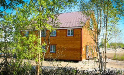 База отдыха «Беловодье»