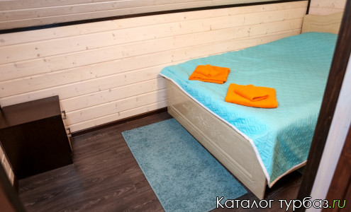 База отдыха «Беловодье»