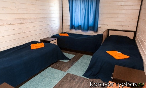 База отдыха «Беловодье»