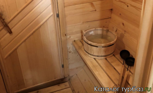 База отдыха «Беловодье»