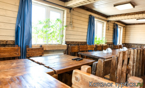 База отдыха «Беловодье»