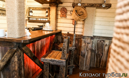 База отдыха «Беловодье»