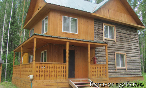 База отдыха «Остяко-Угольск»