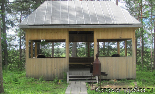 База отдыха «Остяко-Угольск»