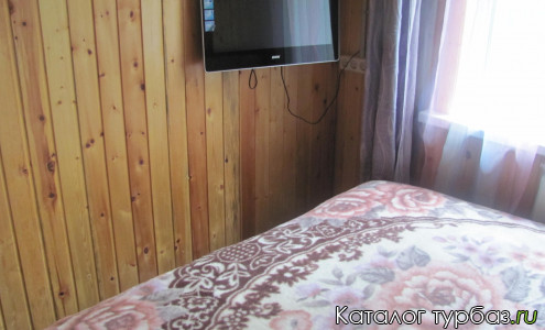 База отдыха «Остяко-Угольск»